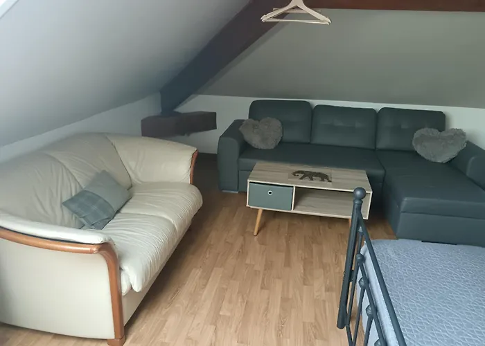 Chambres d\'hôtes La maison de Monsieur Chaussette