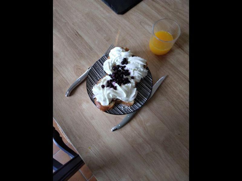 D'hotes La Maison De Monsieur Chaussette Bed & Breakfast