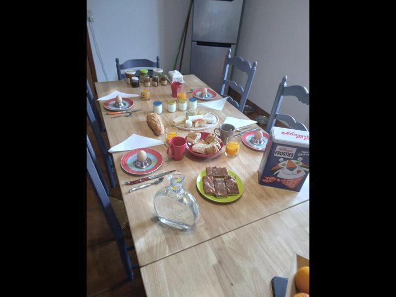 D'hôtes La Maison De Monsieur Chaussette