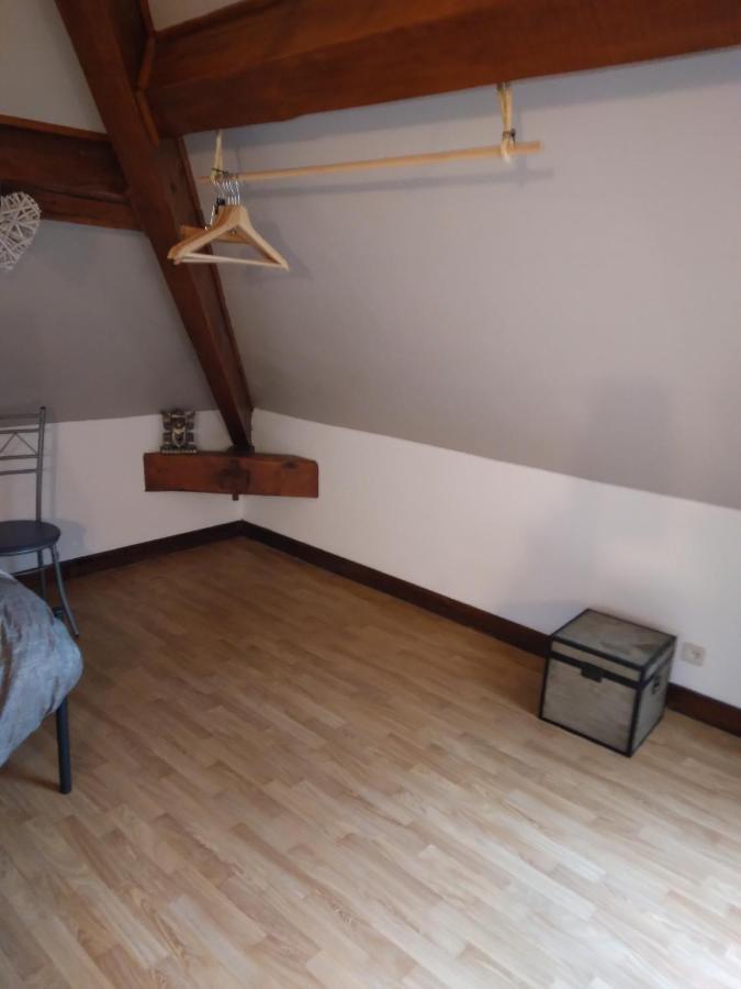 D'hotes La Maison De Monsieur Chaussette Bed & Breakfast