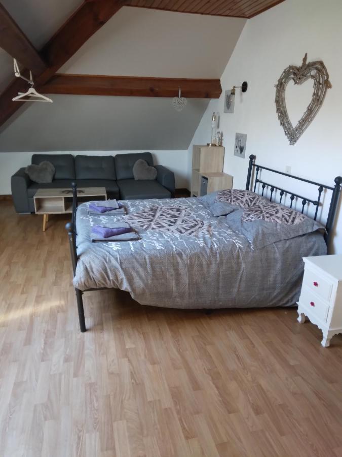 D'hotes La Maison De Monsieur Chaussette Bed & Breakfast *