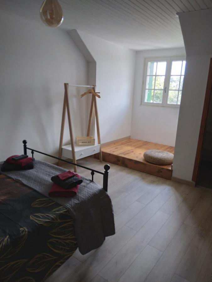 D'hôtes La Maison De Monsieur Chaussette Couette-café *