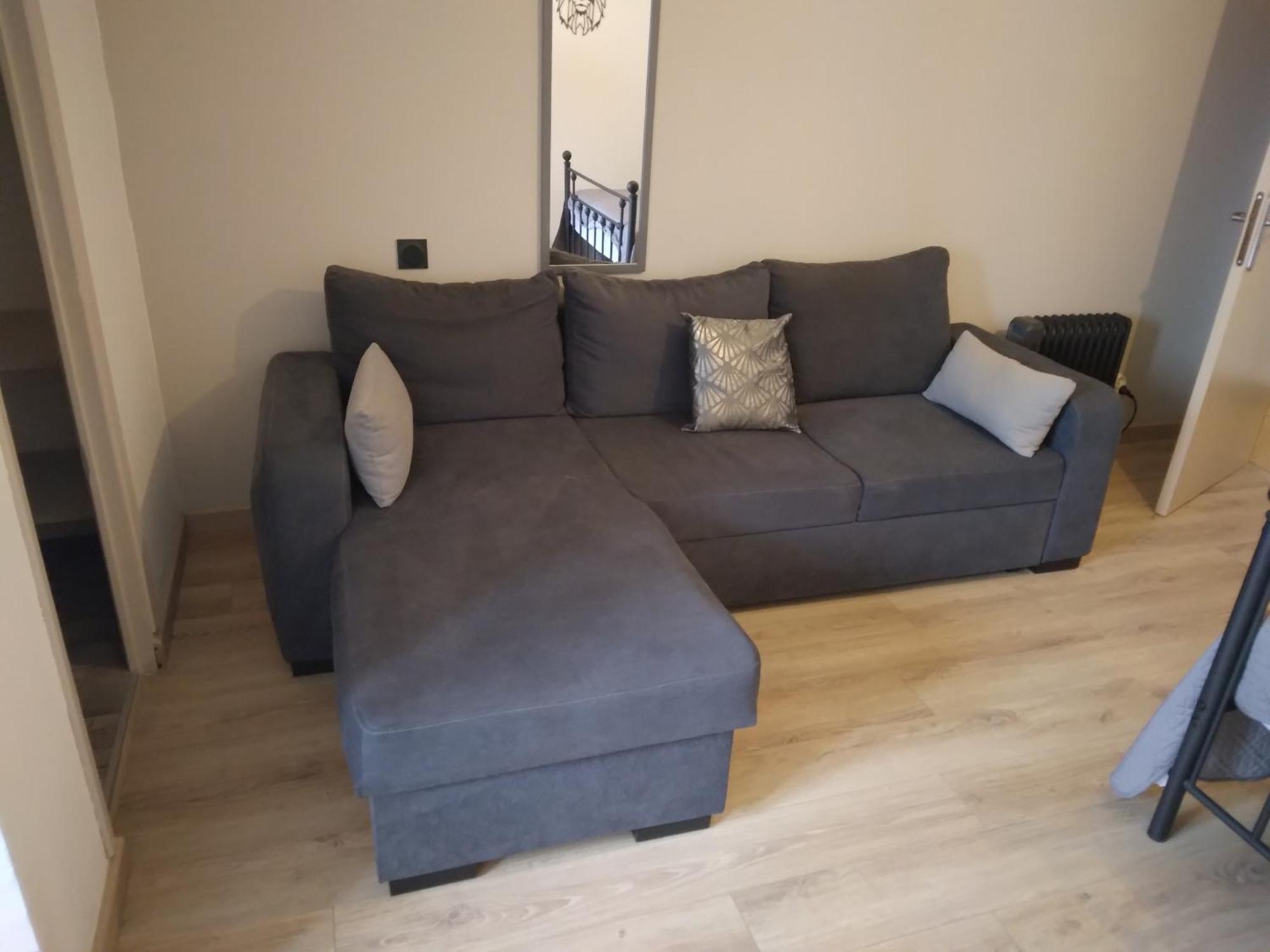 Couette-café D'hôtes La Maison De Monsieur Chaussette Angles (Midi-Pyrenees)
