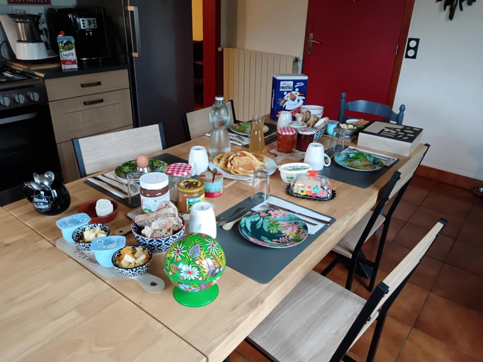 Bed & Breakfast D'hotes La Maison De Monsieur Chaussette