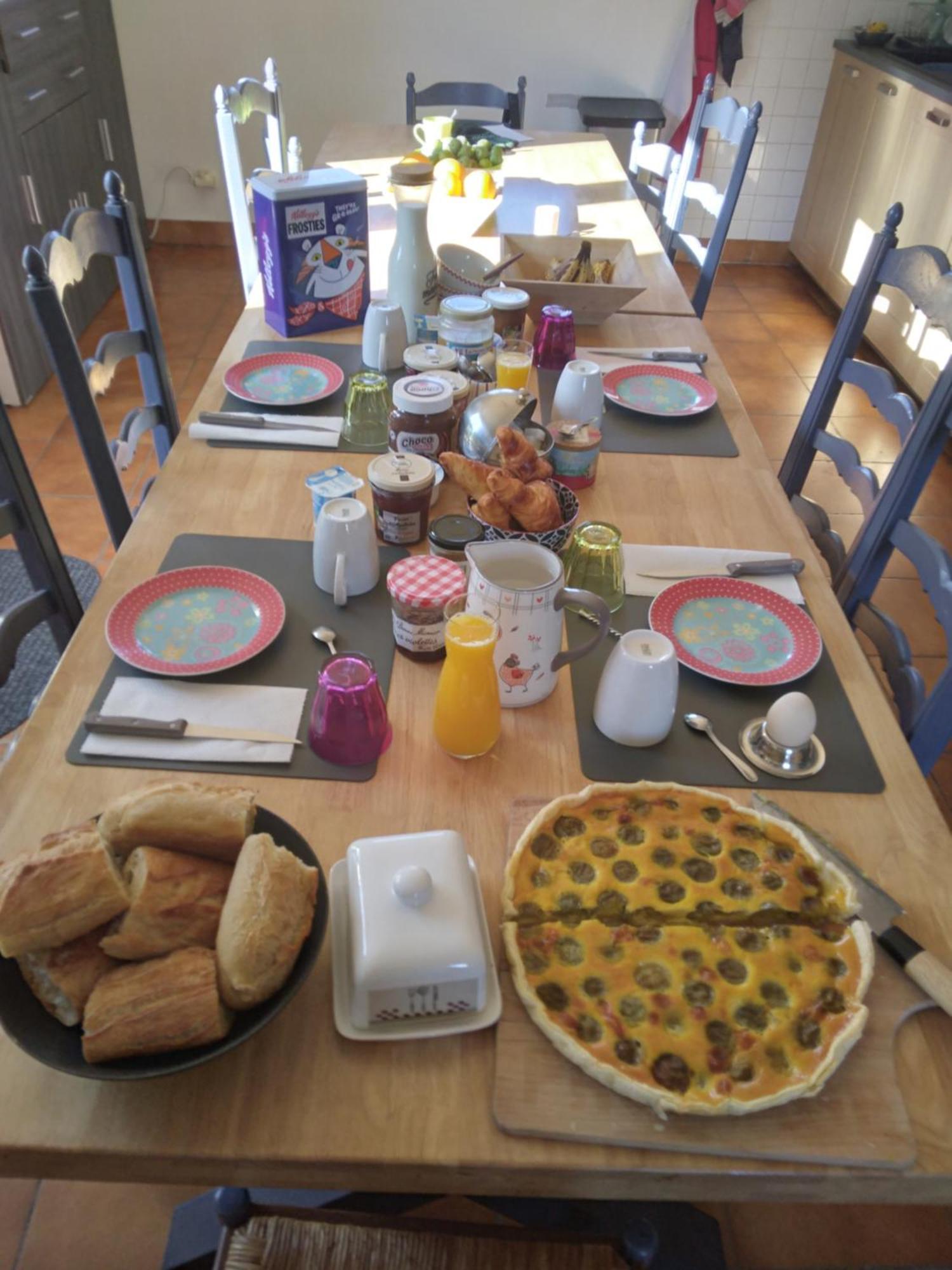 Bed & Breakfast D'hotes La Maison De Monsieur Chaussette Angles (Midi-Pyrenees)