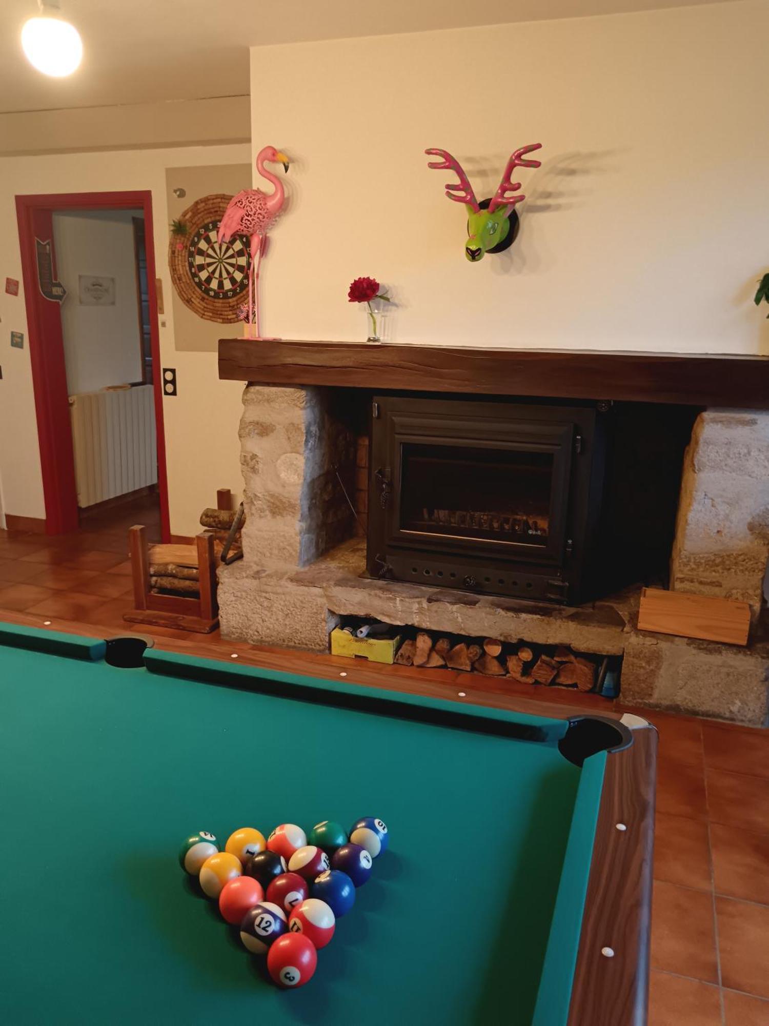 D'hôtes La Maison De Monsieur Chaussette Couette-café Angles (Midi-Pyrenees)