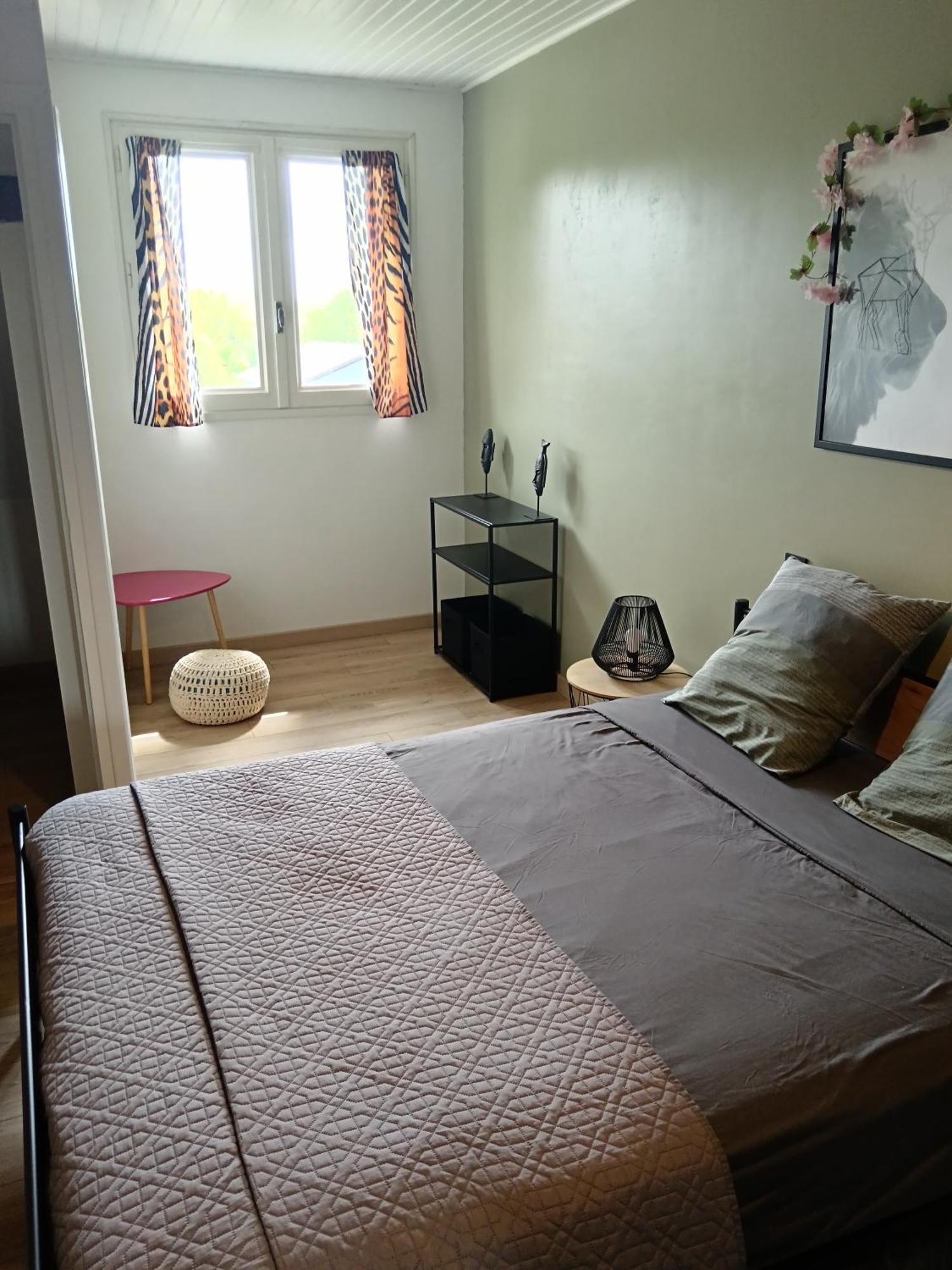 Couette-café D'hôtes La Maison De Monsieur Chaussette Angles (Midi-Pyrenees)