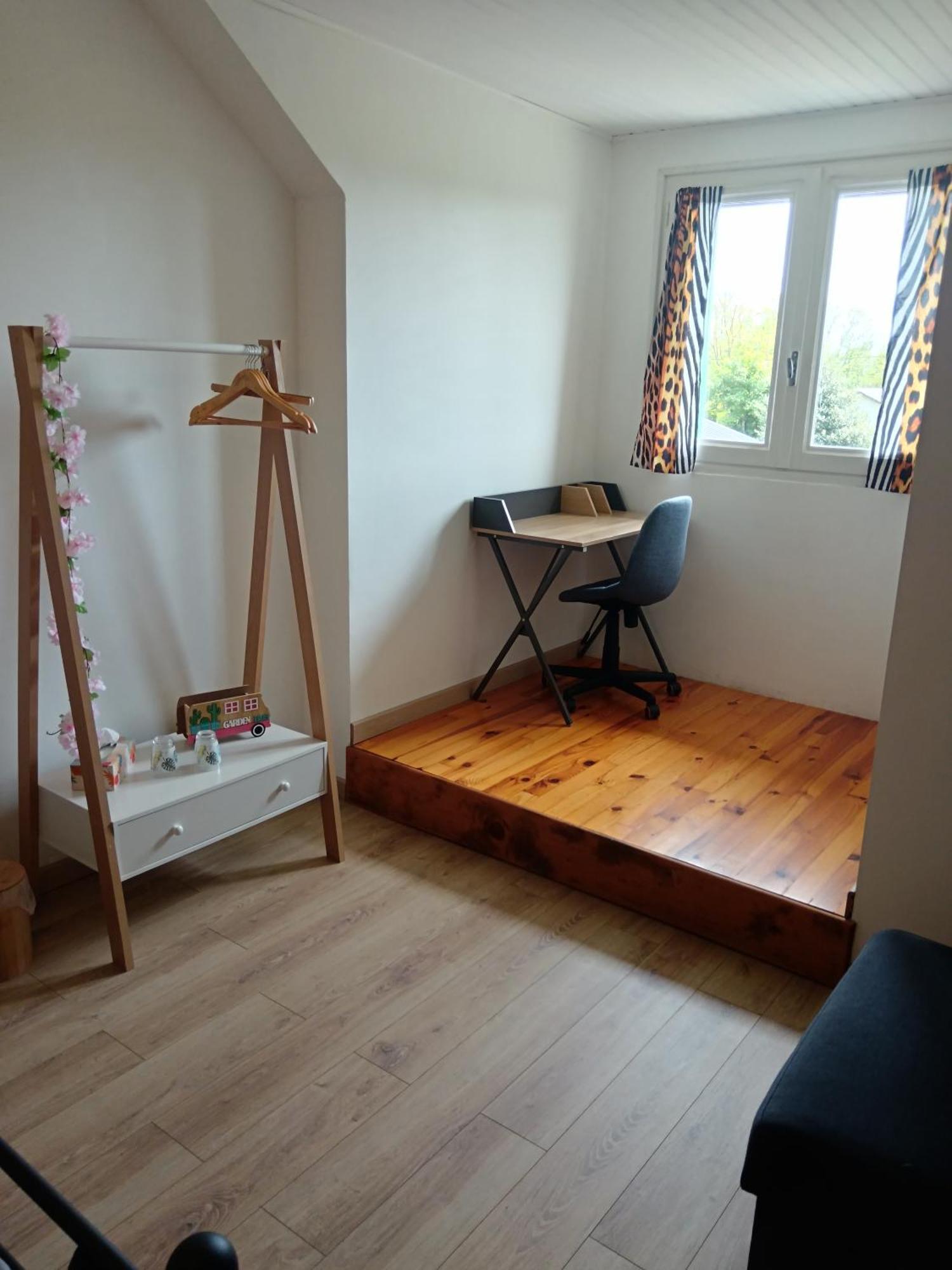 D'hôtes La Maison De Monsieur Chaussette Couette-café
