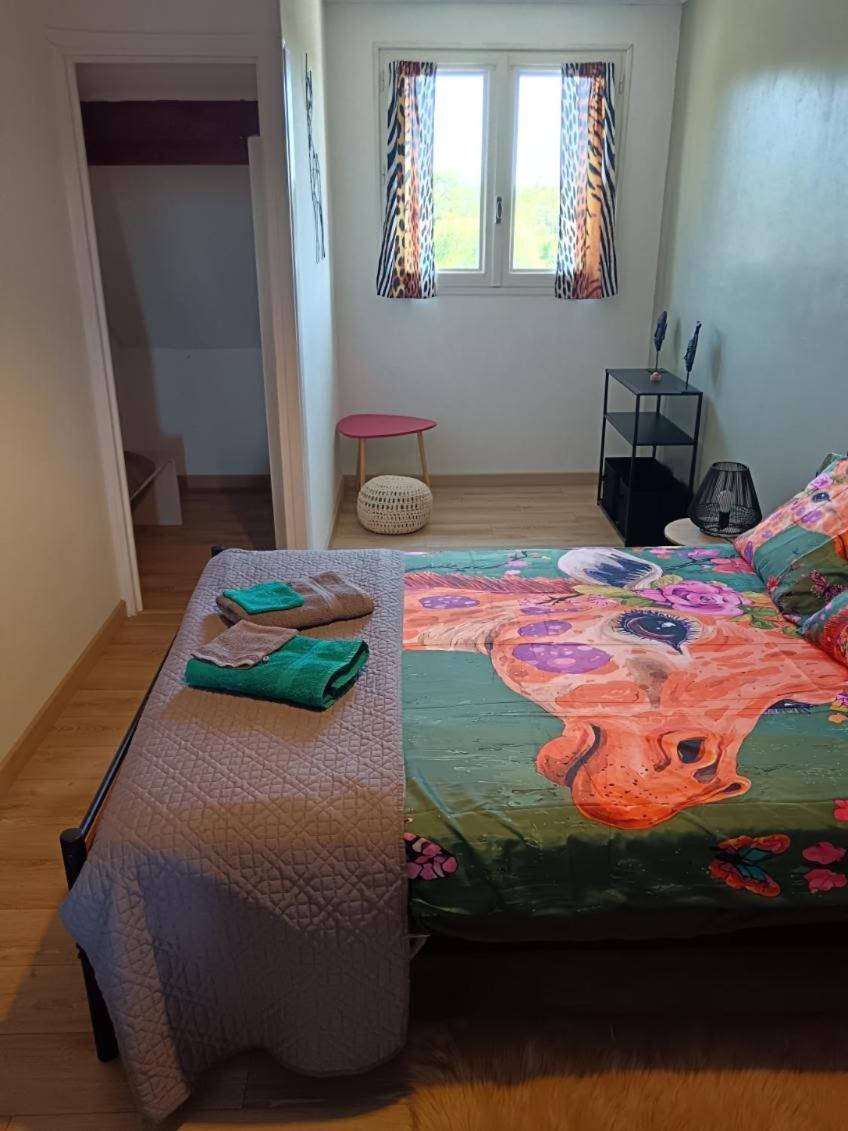 D'hotes La Maison De Monsieur Chaussette Angles (Midi-Pyrenees)
