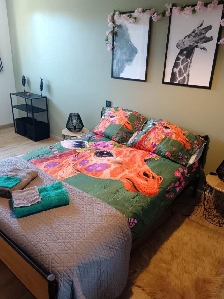 D'hotes La Maison De Monsieur Chaussette Bed & Breakfast *